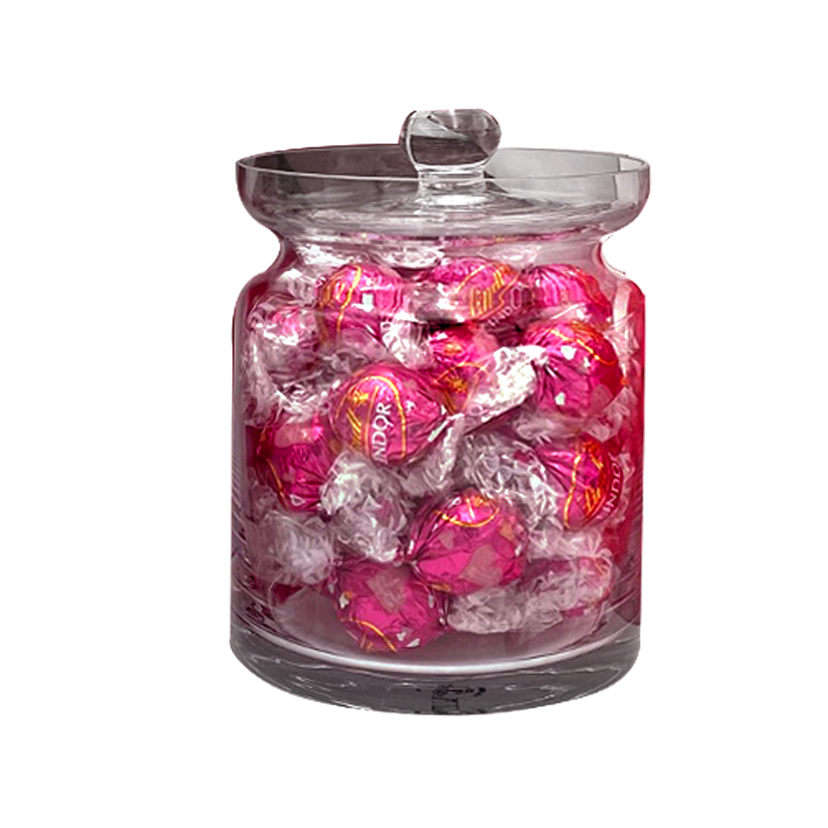 Crystal Candy or Cookie Jar