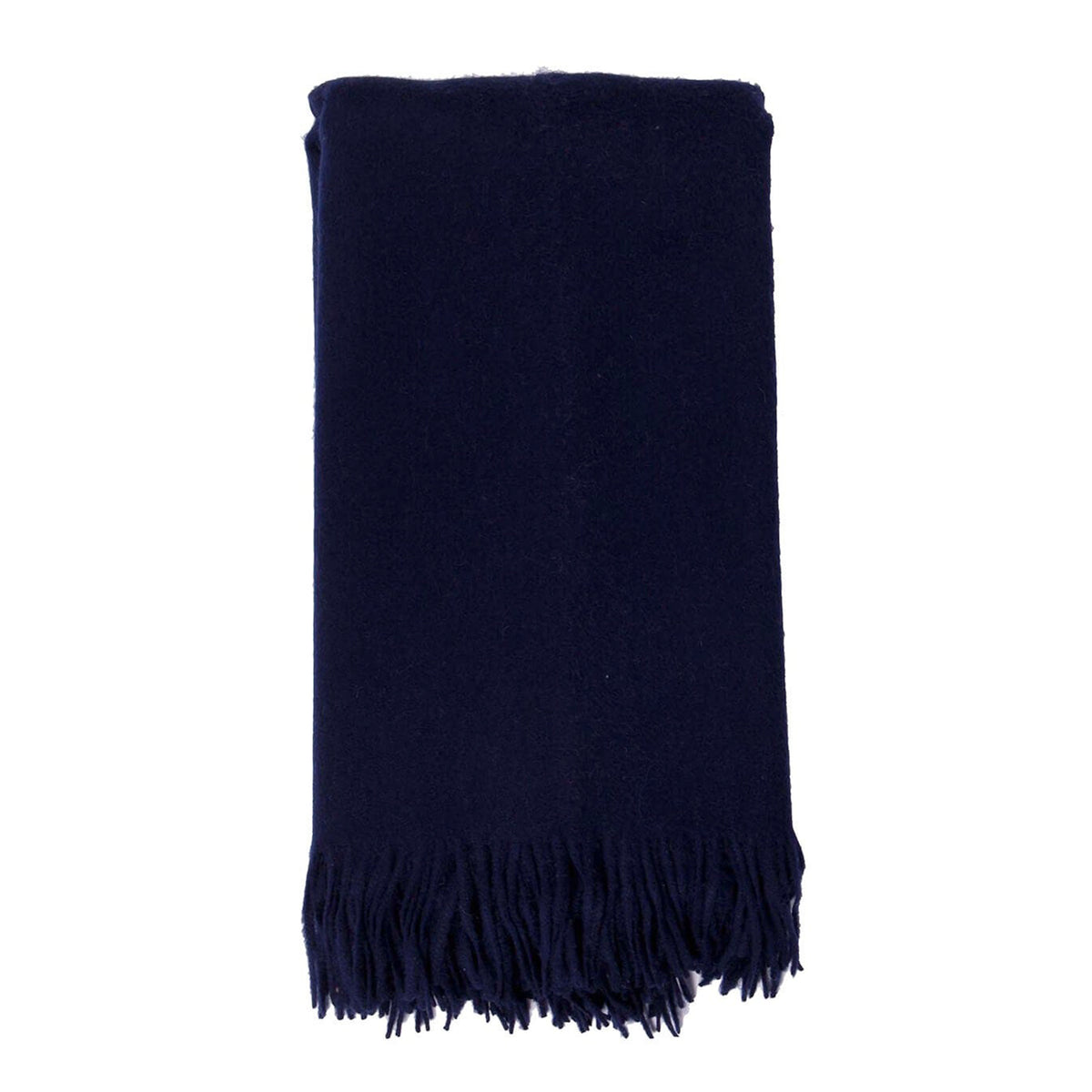 Deluxe Cashmere Wool Throw